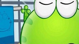 《绿豆蛙上班系列》海报