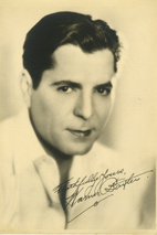 沃纳·巴克斯特 Warner Baxter