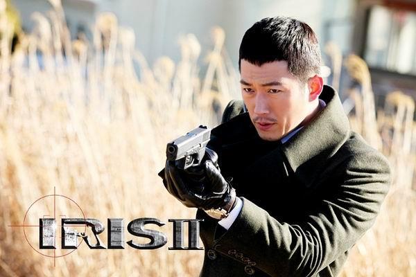 《IRISⅡ》剧照