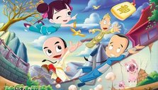 《神厨小福贵》海报
