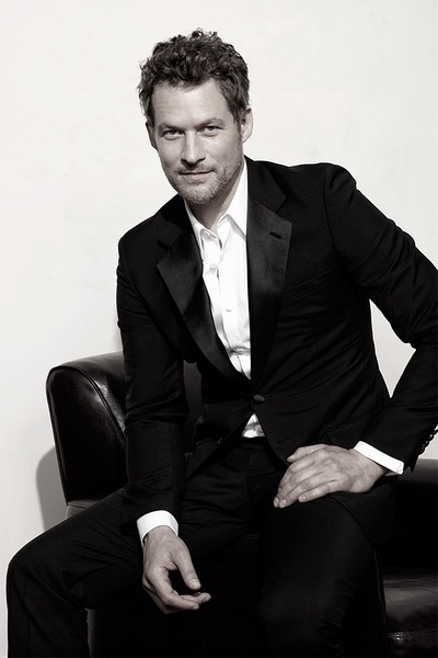 詹姆士·塔珀 James Tupper