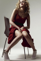 罗珊娜·马奎达 Roxane Mesquida