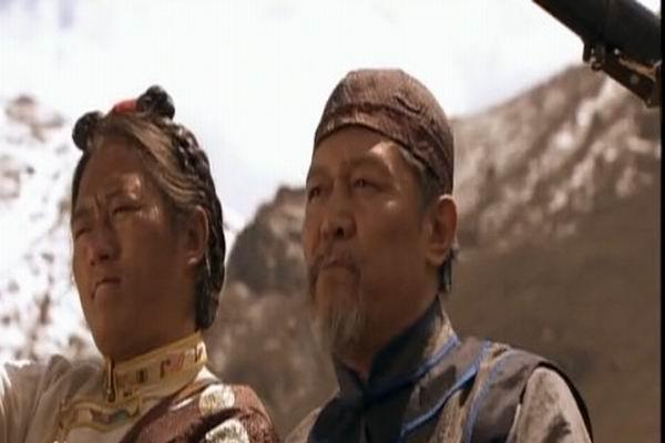 《藏客》剧照