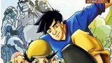 《成龙历险记》海报