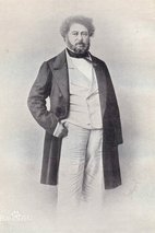 亚历山大·仲马 Alexandre Dumas père