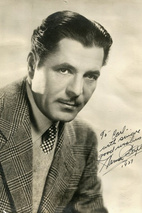 沃纳·巴克斯特 Warner Baxter