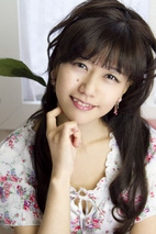 井上喜久子 Kikuko Inoue