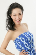 杨玉梅 写真
