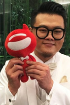 白只 Michael Ning