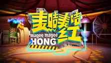《麦咭麦咭红》海报