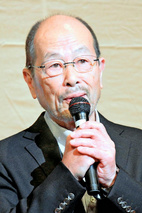 降旗康男 Yasuo Furuhata