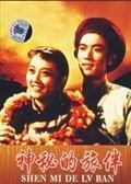 《神秘的旅伴》海报