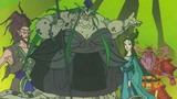 《封神榜传奇》海报