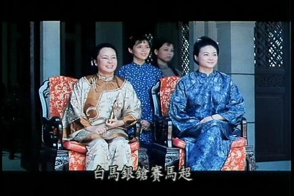 《桂花巷》剧照