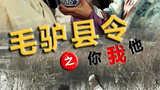 《毛驴县令之你我他》海报