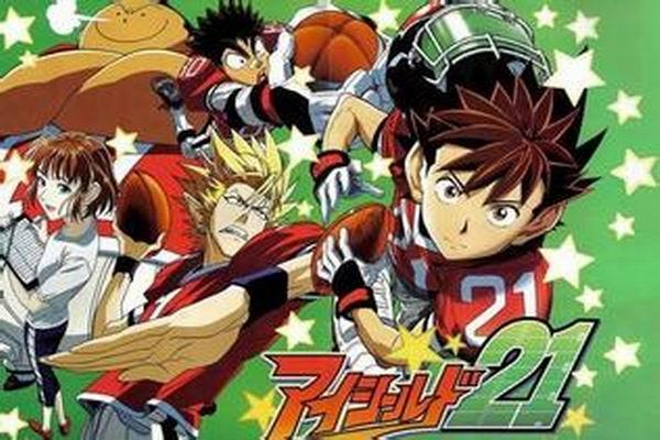 《光速跑者21号》海报