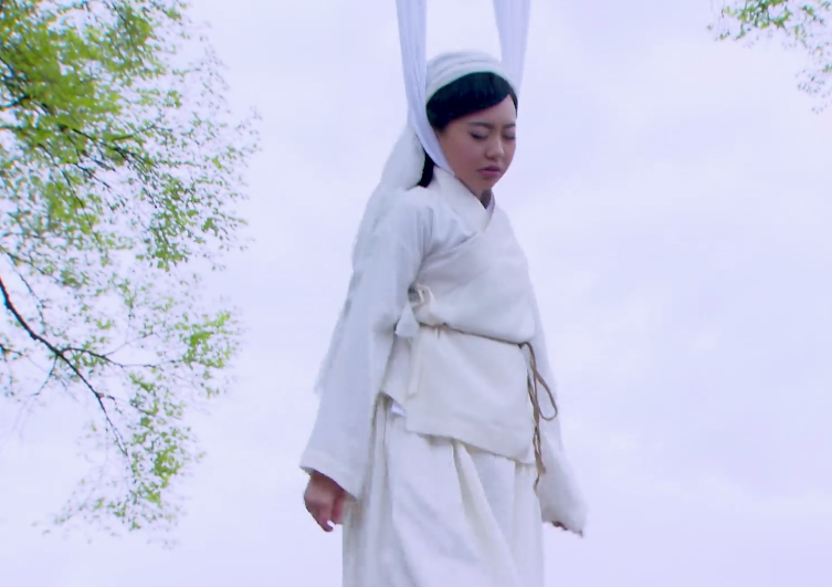 《六扇门》申梓木查到线索 曹懿恩上吊自杀 剧照