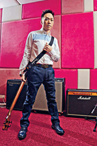 黄家强 Kar-Keung Wong