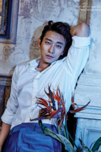 朱智勋 Ji-hun Ju