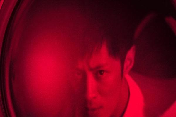 《荒村公寓》剧照