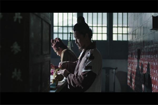 《少林寺探案传奇之洛阳花会》剧照