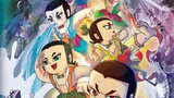 《葫芦兄弟》海报