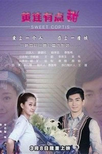 《黄连有点甜》海报