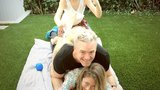 埃里克·迪恩 Eric Dane