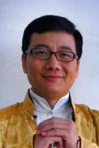 眼大人（原名严天真）