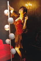 原田瞳 Hitomi Harada