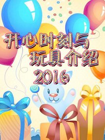 开心时刻与玩具介绍 2016
