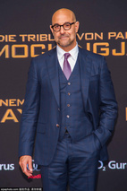 斯坦利·图齐 Stanley Tucci