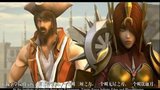 《啦啦啦德玛西亚第二季》剧照
