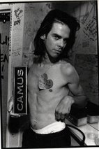 尼克·凯夫 Nick Cave