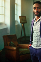 切瓦特·埃加福特 Chiwetel Ejiofor