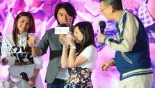 《不再说分手》发布会