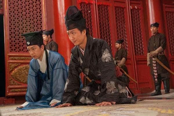 《花田喜事2010》剧照