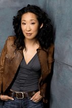 吴珊卓 Sandra Oh