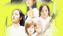 《中国功夫少女组》海报