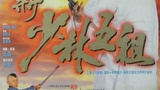 《新少林五祖》海报
