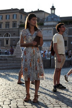 亚历桑德拉·马斯特罗兰迪 Alessandra Mastronardi