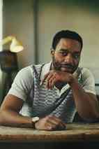 切瓦特·埃加福特 Chiwetel Ejiofor