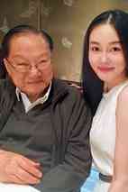 金庸 Louis Cha