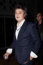 皮特·多赫提 Pete Doherty