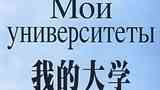 《我的大学》海报