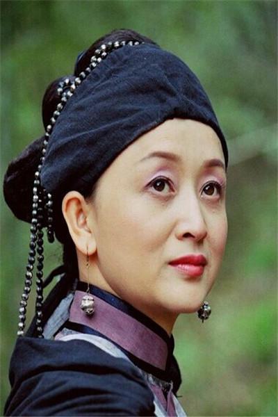 《大旗英雄传》定妆照