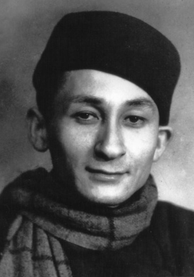 邱岳峰 Yuefeng Qiu