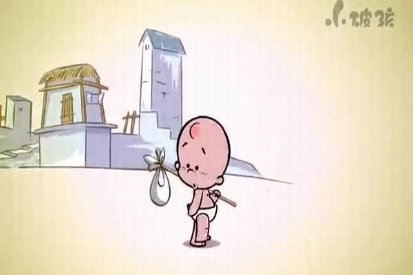《小破孩》海报