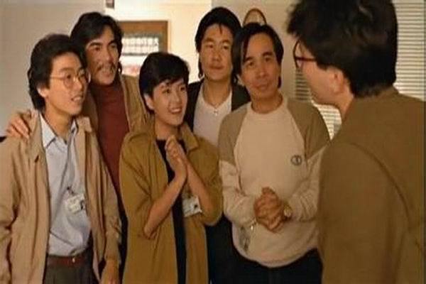 《战士》剧照