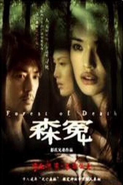 《森冤》海报